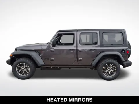 More photos of 2026 Jeep Wrangler Sport S at Mossy Chrysler Dodge Jeep Ram, CA