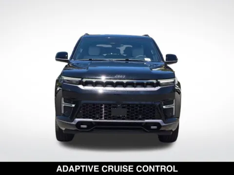 More photos of 2026 Jeep Grand Wagoneer Limited Reserve at Mossy Chrysler Dodge Jeep Ram, CA