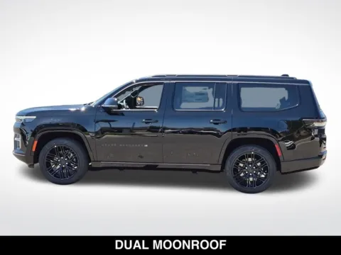 More photos of 2026 Jeep Grand Wagoneer Limited Reserve at Mossy Chrysler Dodge Jeep Ram, CA