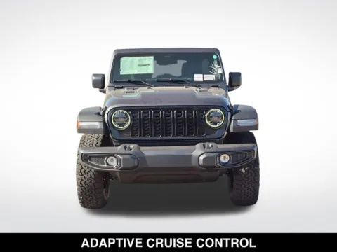 More photos of 2026 Jeep Wrangler Willys at Mossy Chrysler Dodge Jeep Ram, CA