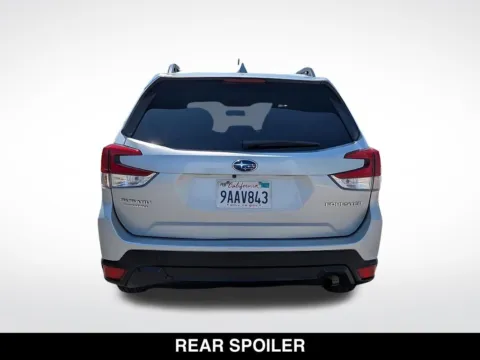 More photos of 2022 Subaru Forester Premium at Mossy Chrysler Dodge Jeep Ram, CA