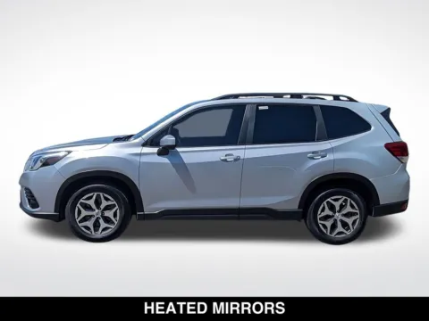 Photos of 2022 Subaru Forester Premium for sale in Chula Vista, CA at Mossy Chrysler Dodge Jeep Ram