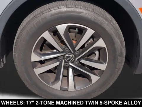 More photos of 2022 Volkswagen Tiguan 2.0T S at Mossy Chrysler Dodge Jeep Ram, CA