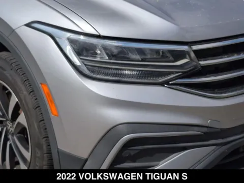 More photos of 2022 Volkswagen Tiguan 2.0T S at Mossy Chrysler Dodge Jeep Ram, CA
