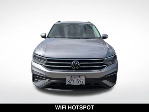 Photos of 2022 Volkswagen Tiguan 2.0T S for sale in Chula Vista, CA at Mossy Chrysler Dodge Jeep Ram