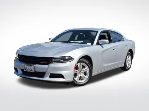 Gray 2021 Dodge Charger SXT for sale in Chula Vista, CA