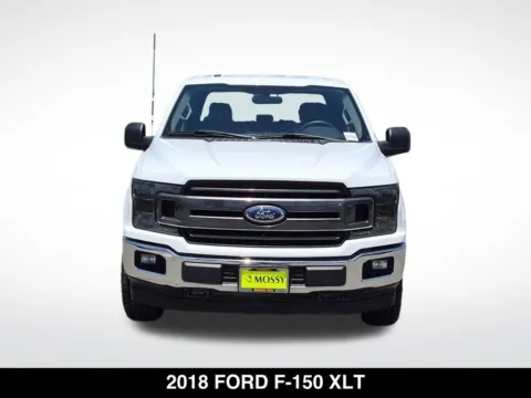 More photos of 2018 Ford F-150 XLT at Mossy Chrysler Dodge Jeep Ram, CA