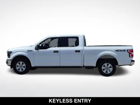 More photos of 2018 Ford F-150 XLT at Mossy Chrysler Dodge Jeep Ram, CA