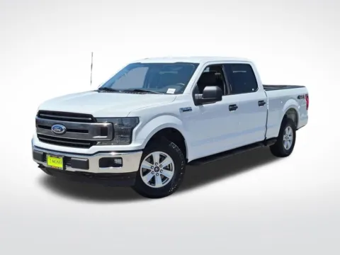 White 2018 Ford F-150 XLT for sale in Chula Vista, CA
