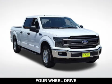 Photos of 2018 Ford F-150 XLT for sale in Chula Vista, CA at Mossy Chrysler Dodge Jeep Ram