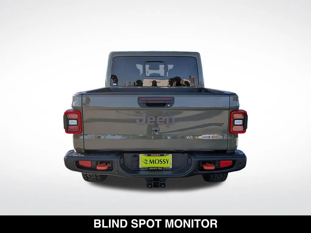 2026 Jeep Gladiator Mojave X - Photo 6