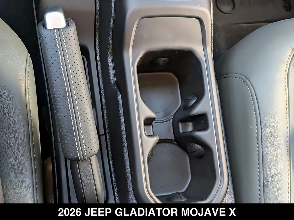 2026 Jeep Gladiator Mojave X - Photo 19