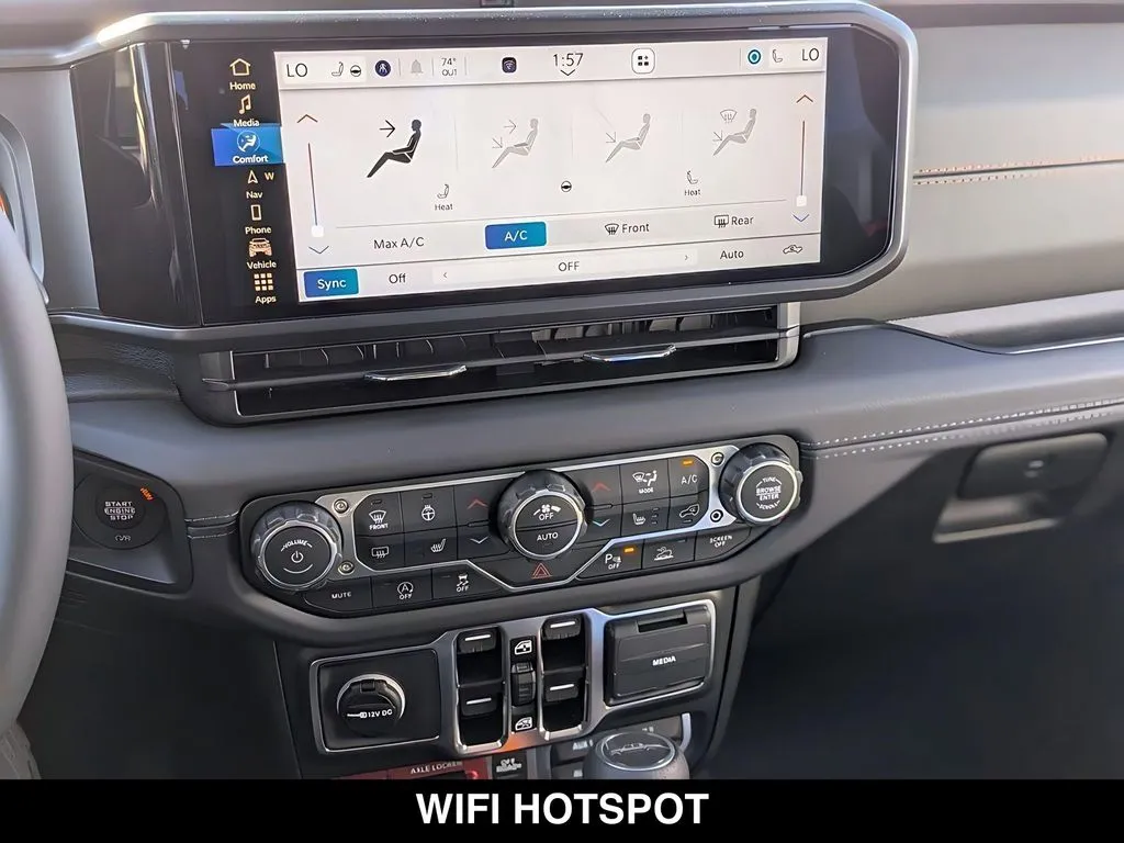 2026 Jeep Gladiator Mojave X - Photo 16