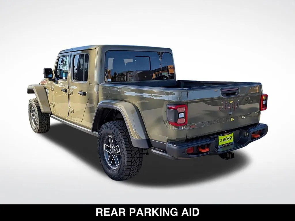 2026 Jeep Gladiator Mojave X - Photo 7