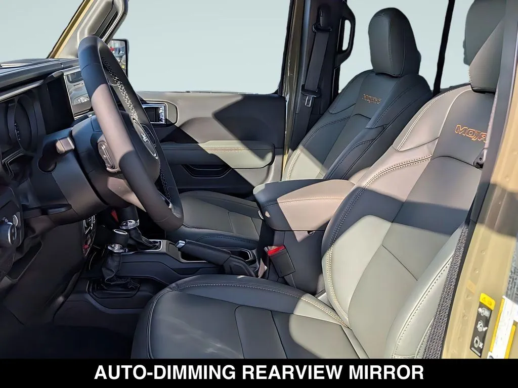 2026 Jeep Gladiator Mojave X - Photo 11
