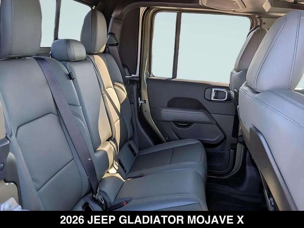 2026 Jeep Gladiator Mojave X - Photo 21