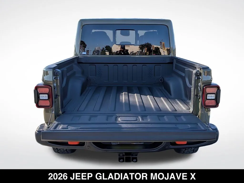 2026 Jeep Gladiator Mojave X - Photo 25