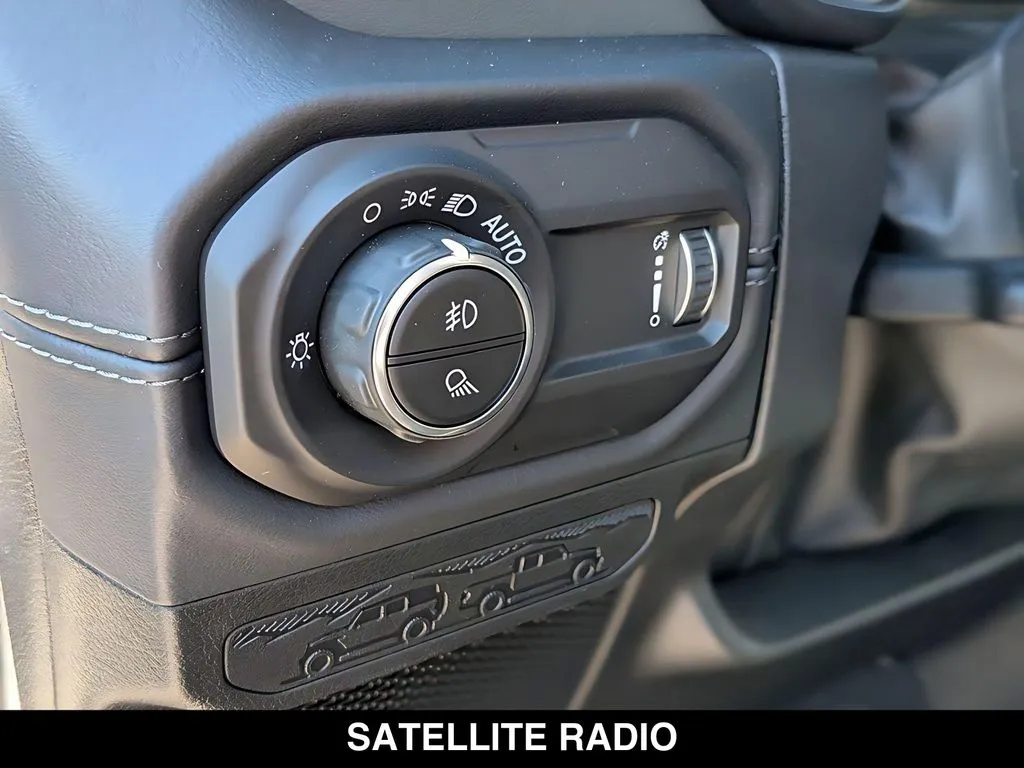 2026 Jeep Gladiator Mojave X - Photo 10
