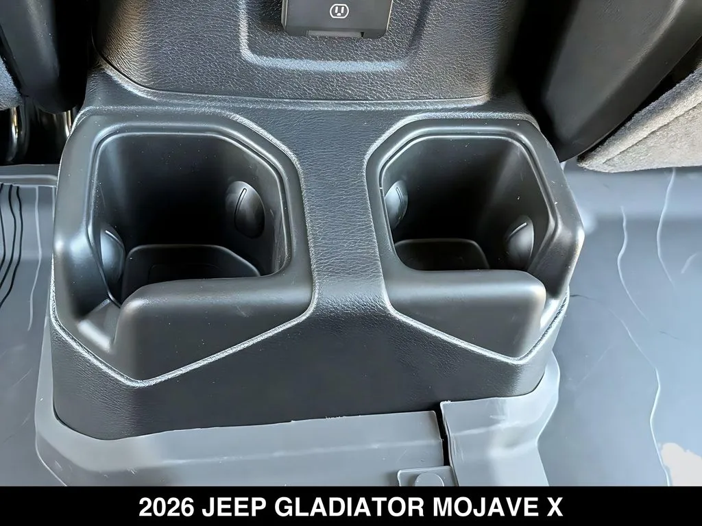 2026 Jeep Gladiator Mojave X - Photo 24