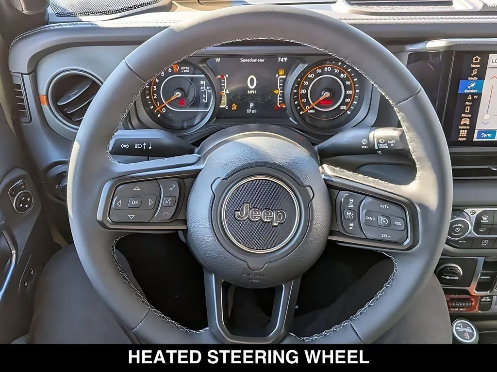 2026 Jeep Gladiator Mojave X - Photo 13