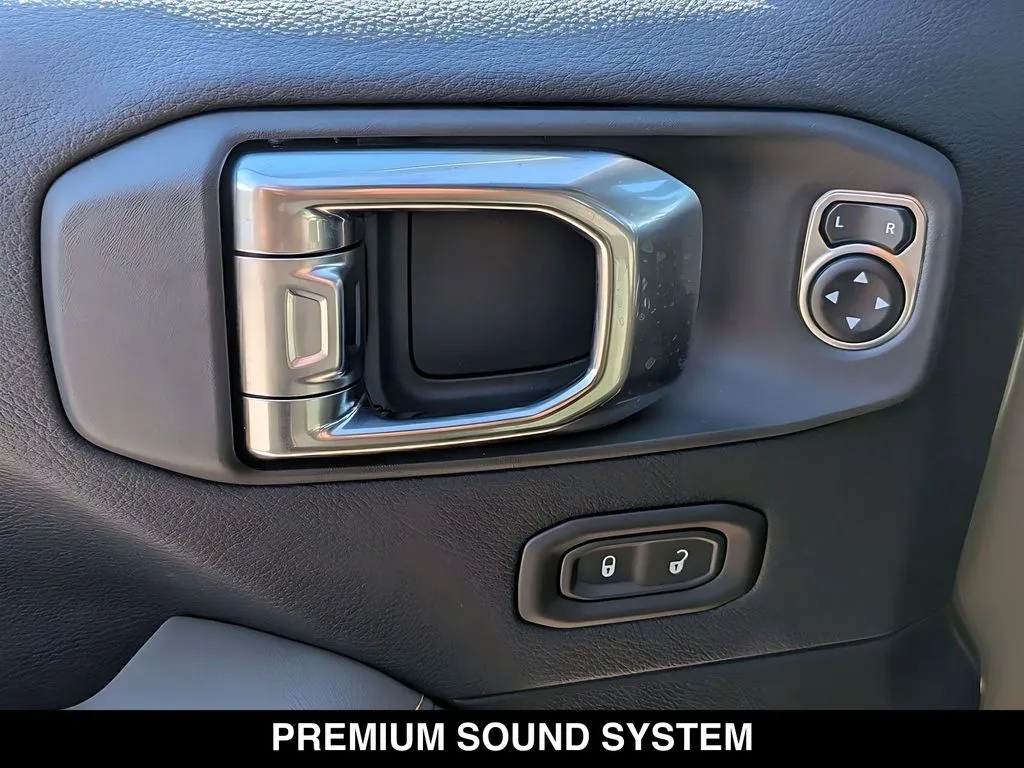 2026 Jeep Gladiator Mojave X - Photo 9