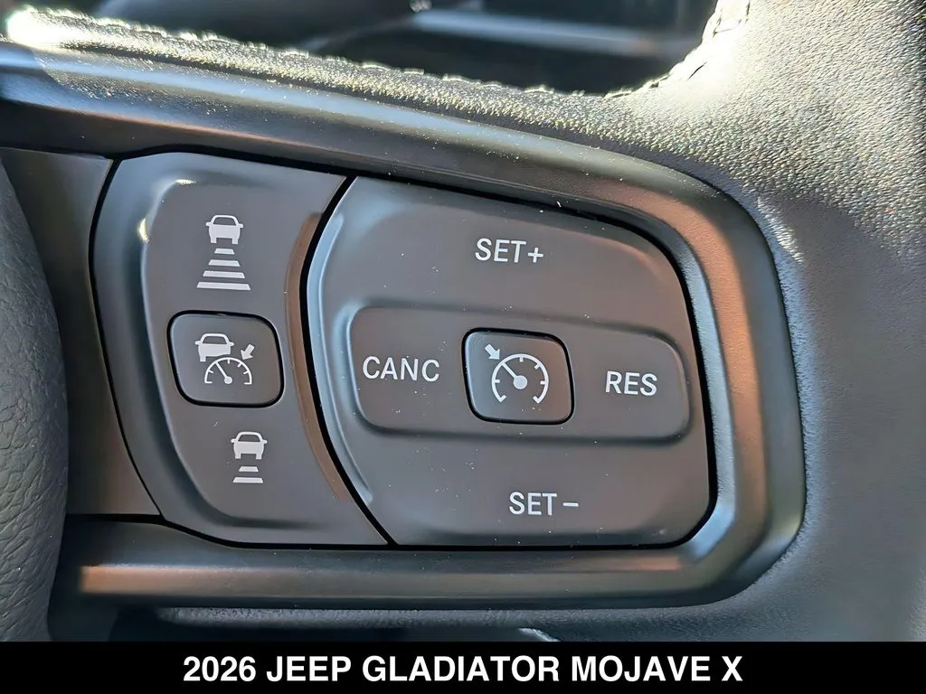 2026 Jeep Gladiator Mojave X - Photo 15