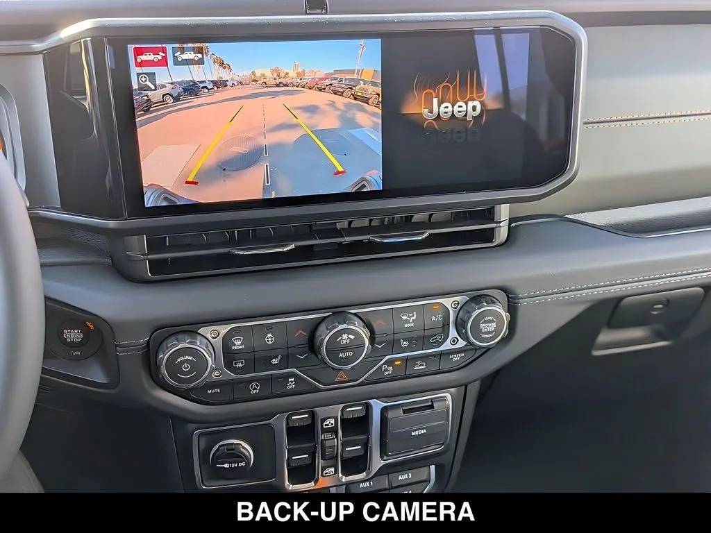 2026 Jeep Gladiator Mojave X - Photo 17