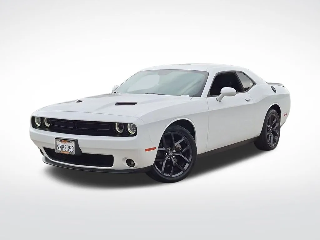 2023 Dodge Challenger SXT for sale in Chula Vista, CA