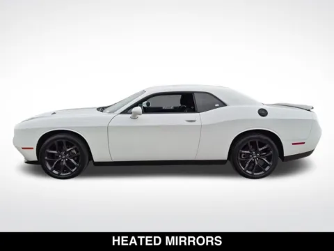 More photos of 2023 Dodge Challenger SXT at Mossy Chrysler Dodge Jeep Ram, CA