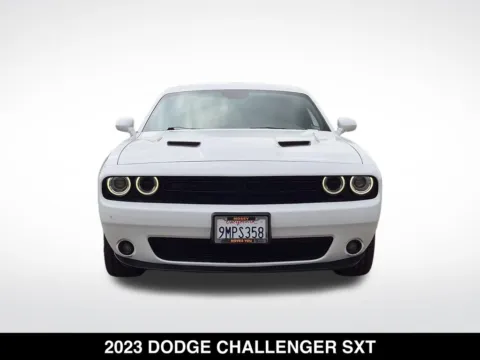 More photos of 2023 Dodge Challenger SXT at Mossy Chrysler Dodge Jeep Ram, CA