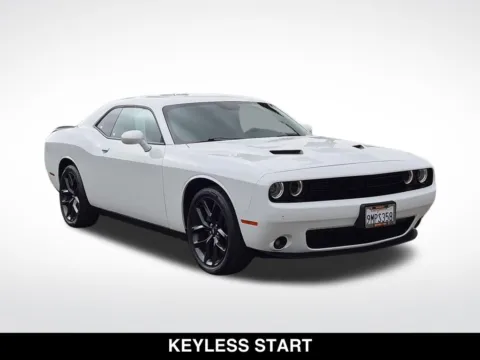 Photos of 2023 Dodge Challenger SXT for sale in Chula Vista, CA at Mossy Chrysler Dodge Jeep Ram