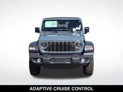 More photos of 2026 Jeep Wrangler Sport S at Mossy Chrysler Dodge Jeep Ram, CA