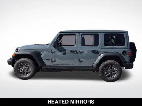 More photos of 2026 Jeep Wrangler Sport S at Mossy Chrysler Dodge Jeep Ram, CA