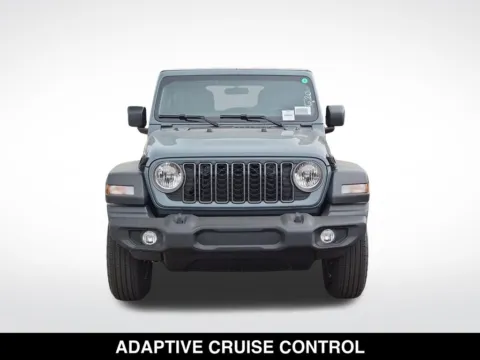 More photos of 2026 Jeep Wrangler Sport at Mossy Chrysler Dodge Jeep Ram, CA