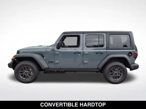 More photos of 2026 Jeep Wrangler Sport at Mossy Chrysler Dodge Jeep Ram, CA