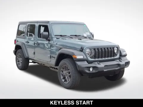 Photos of 2026 Jeep Wrangler Sport for sale in Chula Vista, CA at Mossy Chrysler Dodge Jeep Ram