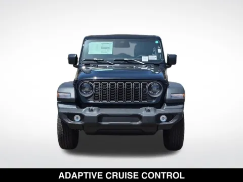 More photos of 2026 Jeep Wrangler Sport S at Mossy Chrysler Dodge Jeep Ram, CA