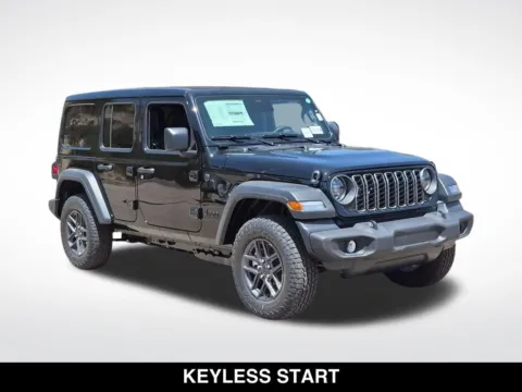 Photos of 2026 Jeep Wrangler Sport S for sale in Chula Vista, CA at Mossy Chrysler Dodge Jeep Ram