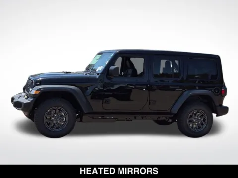 More photos of 2026 Jeep Wrangler Sport S at Mossy Chrysler Dodge Jeep Ram, CA