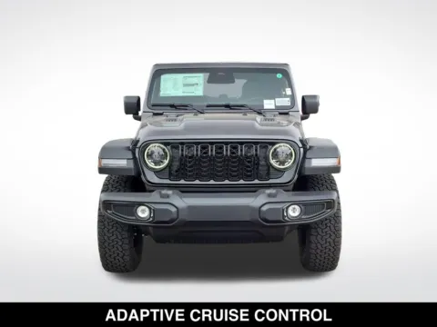 More photos of 2026 Jeep Wrangler Willys at Mossy Chrysler Dodge Jeep Ram, CA