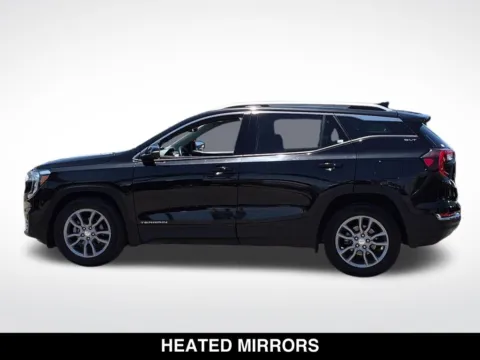 More photos of 2024 GMC Terrain SLT at Mossy Chrysler Dodge Jeep Ram, CA