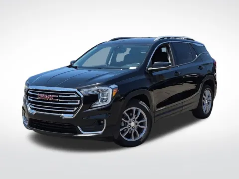 Black 2024 GMC Terrain SLT for sale in Chula Vista, CA