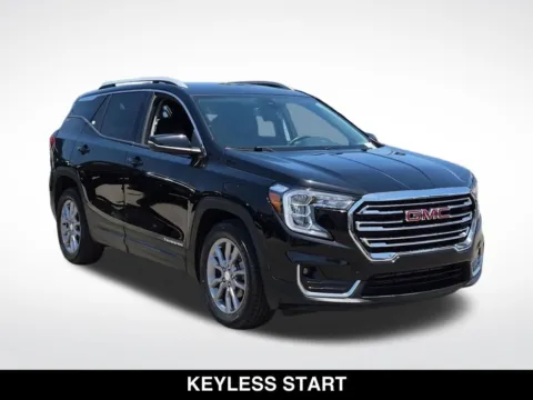 Photos of 2024 GMC Terrain SLT for sale in Chula Vista, CA at Mossy Chrysler Dodge Jeep Ram