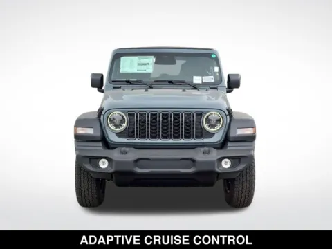 More photos of 2026 Jeep Wrangler Sport S at Mossy Chrysler Dodge Jeep Ram, CA