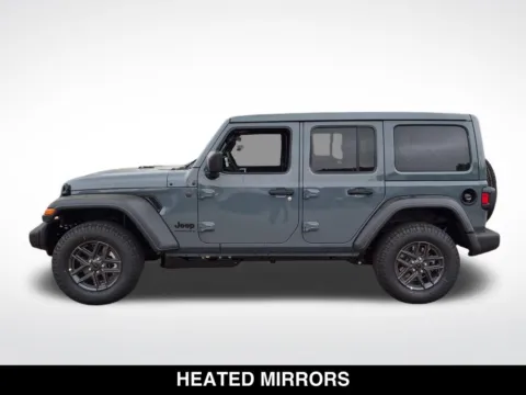 More photos of 2026 Jeep Wrangler Sport S at Mossy Chrysler Dodge Jeep Ram, CA