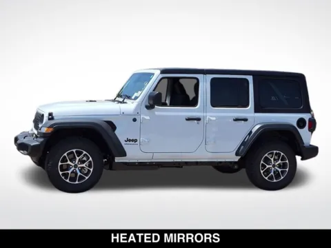More photos of 2026 Jeep Wrangler Sport S at Mossy Chrysler Dodge Jeep Ram, CA