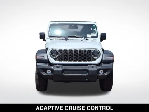 More photos of 2026 Jeep Wrangler Sport S at Mossy Chrysler Dodge Jeep Ram, CA