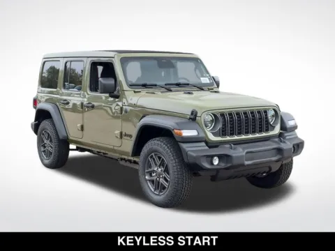 Photos of 2026 Jeep Wrangler Sport S for sale in Chula Vista, CA at Mossy Chrysler Dodge Jeep Ram