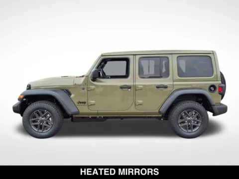 More photos of 2026 Jeep Wrangler Sport S at Mossy Chrysler Dodge Jeep Ram, CA