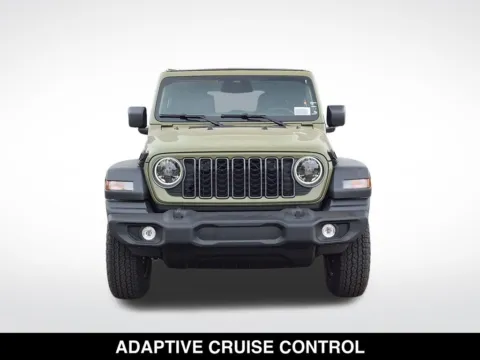 More photos of 2026 Jeep Wrangler Sport S at Mossy Chrysler Dodge Jeep Ram, CA